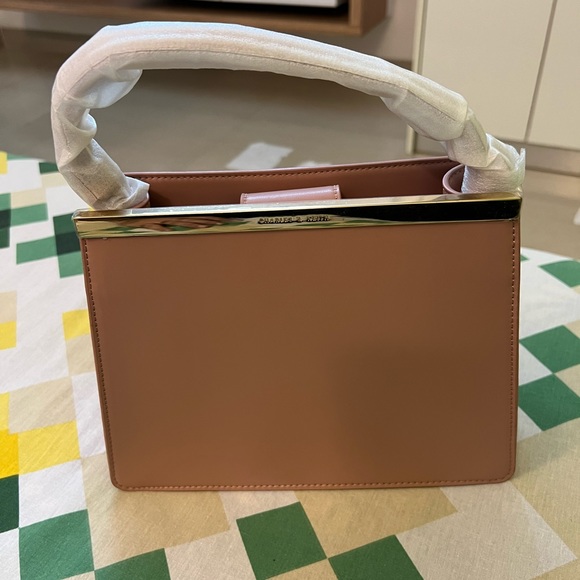 Charles & Keith Handbags - Brand new bag from Charles and Keith